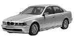 BMW E39 C12E0 Fault Code