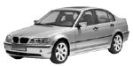 BMW E46 C12E0 Fault Code