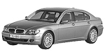 BMW E66 C12E0 Fault Code