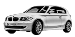 BMW E81 C12E0 Fault Code