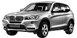 BMW F25 C12E0 Fault Code